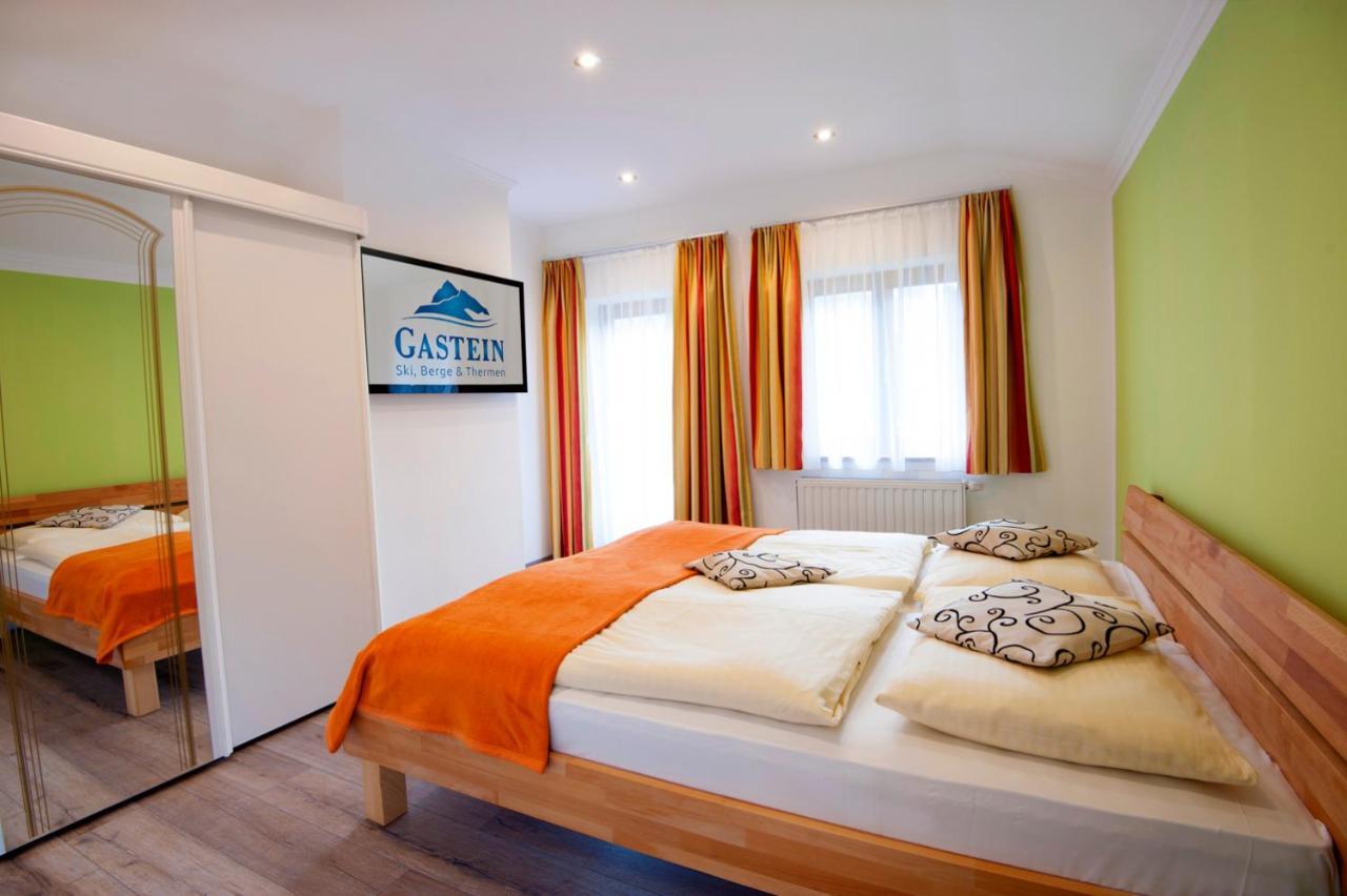 Alpinspa Zur Post Apartment - Bergbahn Von 16 Mai Bis November 2025 Inklusive Bad Gastein Kültér fotó