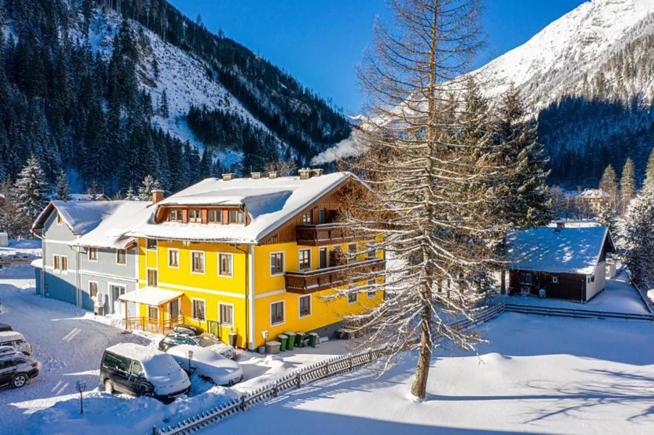 Alpinspa Zur Post Apartment - Bergbahn Von 16 Mai Bis November 2025 Inklusive Bad Gastein Kültér fotó