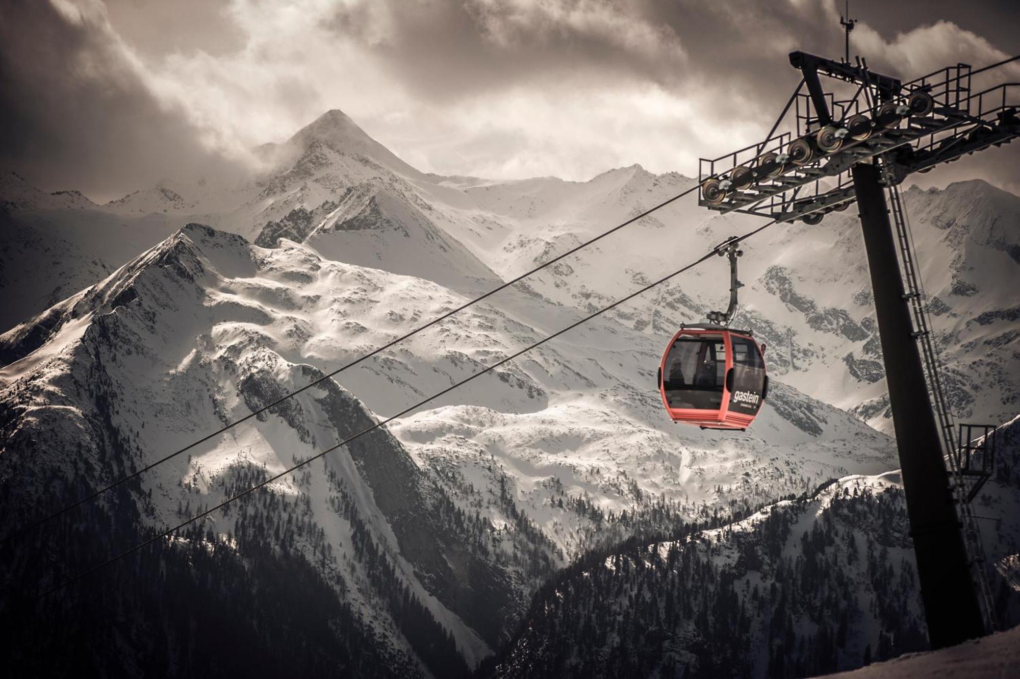 Alpinspa Zur Post Apartment - Bergbahn Von 16 Mai Bis November 2025 Inklusive Bad Gastein Kültér fotó