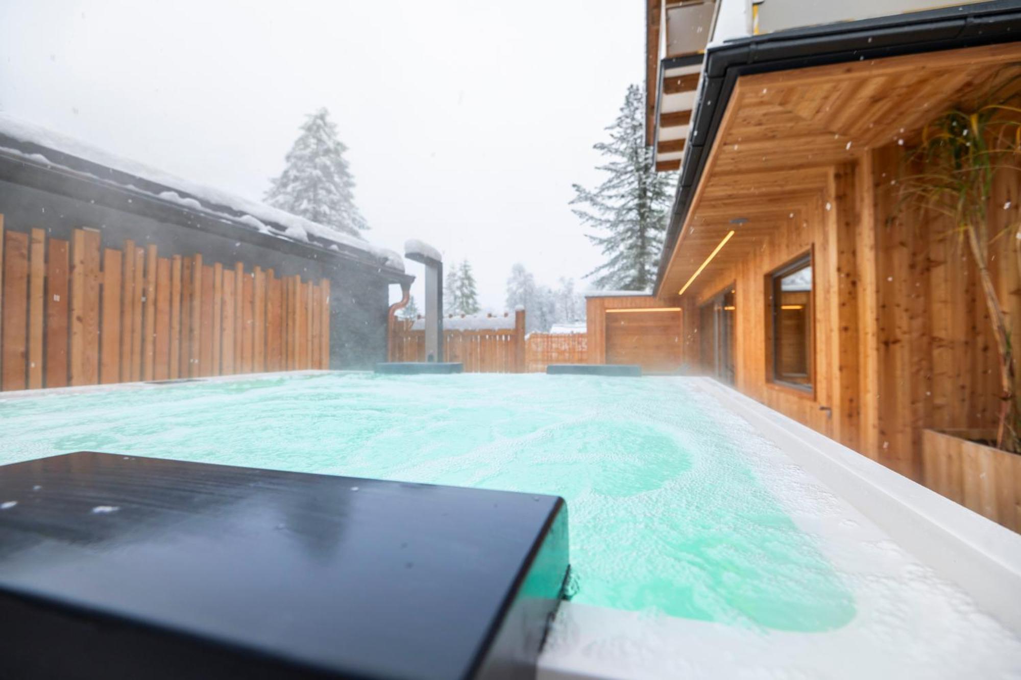 Alpinspa Zur Post Apartment - Bergbahn Von 16 Mai Bis November 2025 Inklusive Bad Gastein Kültér fotó