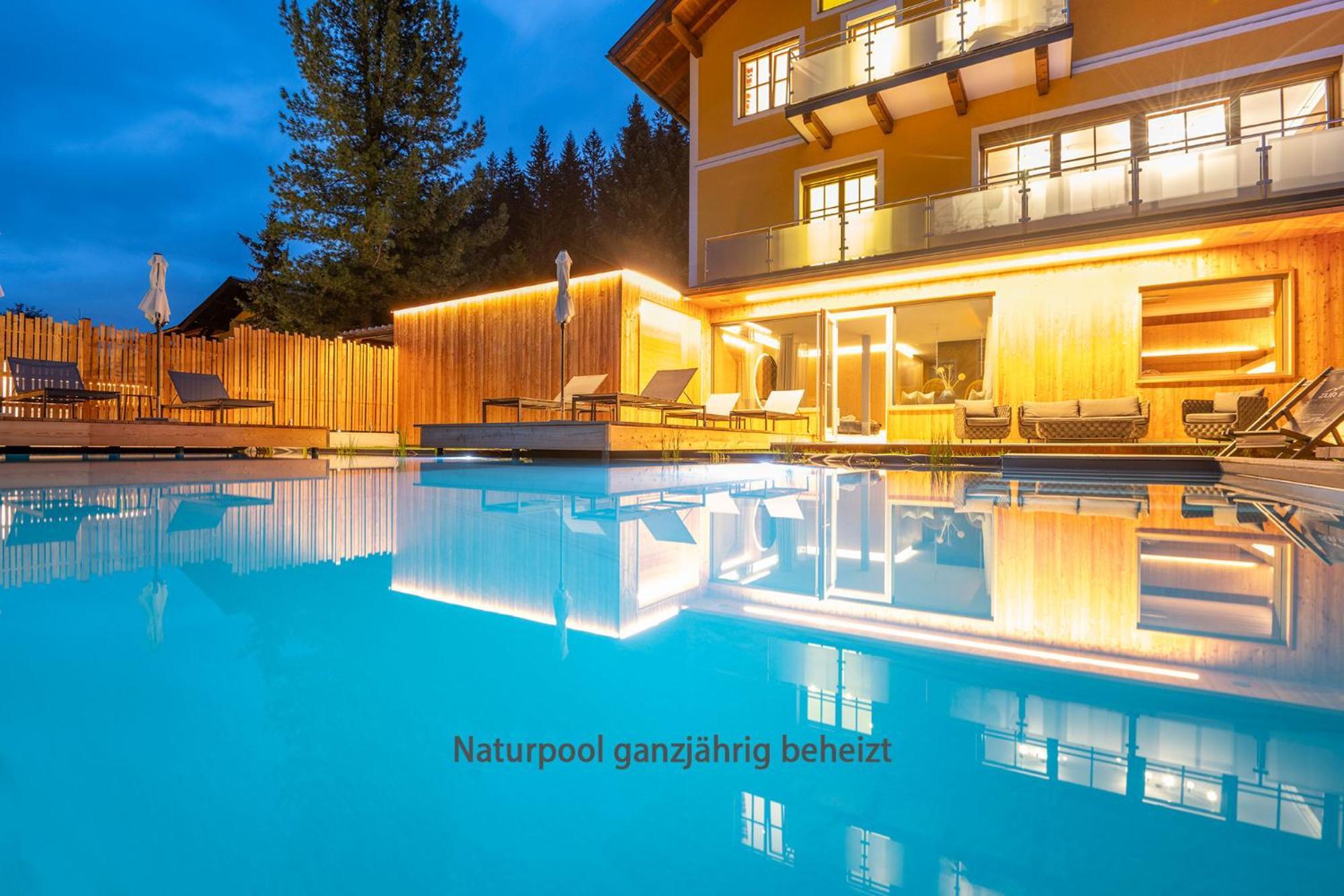 Alpinspa Zur Post Apartment - Bergbahn Von 16 Mai Bis November 2025 Inklusive Bad Gastein Kültér fotó