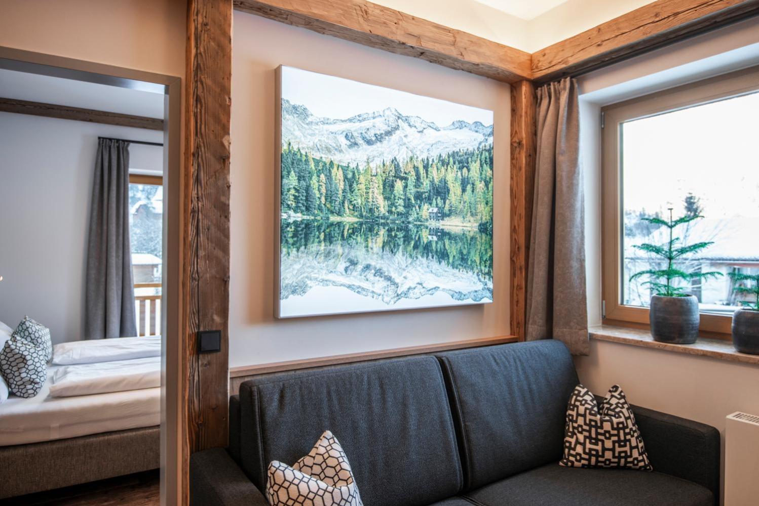 Alpinspa Zur Post Apartment - Bergbahn Von 16 Mai Bis November 2025 Inklusive Bad Gastein Kültér fotó